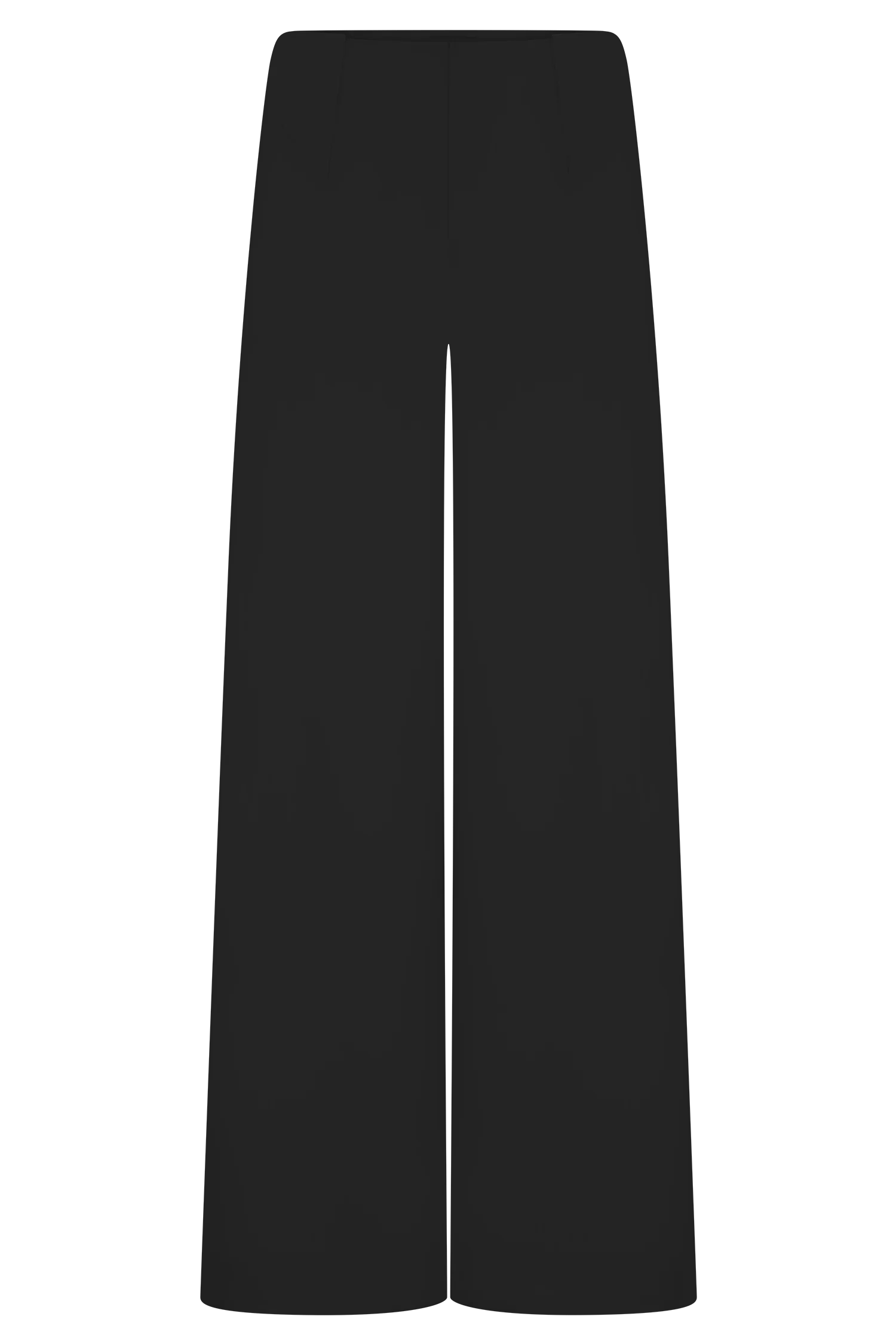 Arlo Wide Leg Suiting Trouser Black