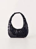 Gabrielle Shoulder Bag Black