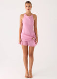 Do The Dance Mini Dress Pink