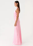 Ringo Maxi Dress - Pink