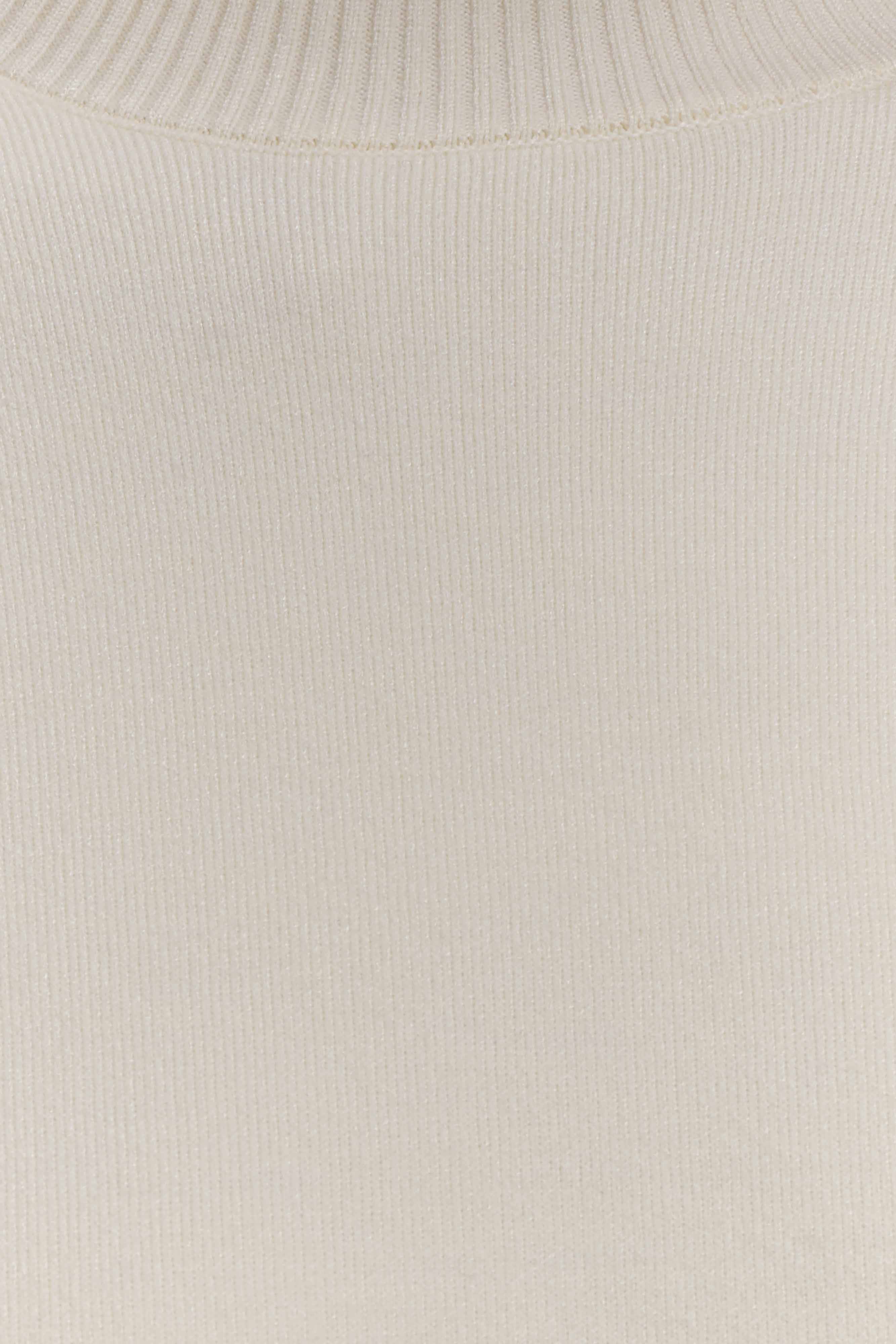 Braxton Cozy Knit Jumper Ivory