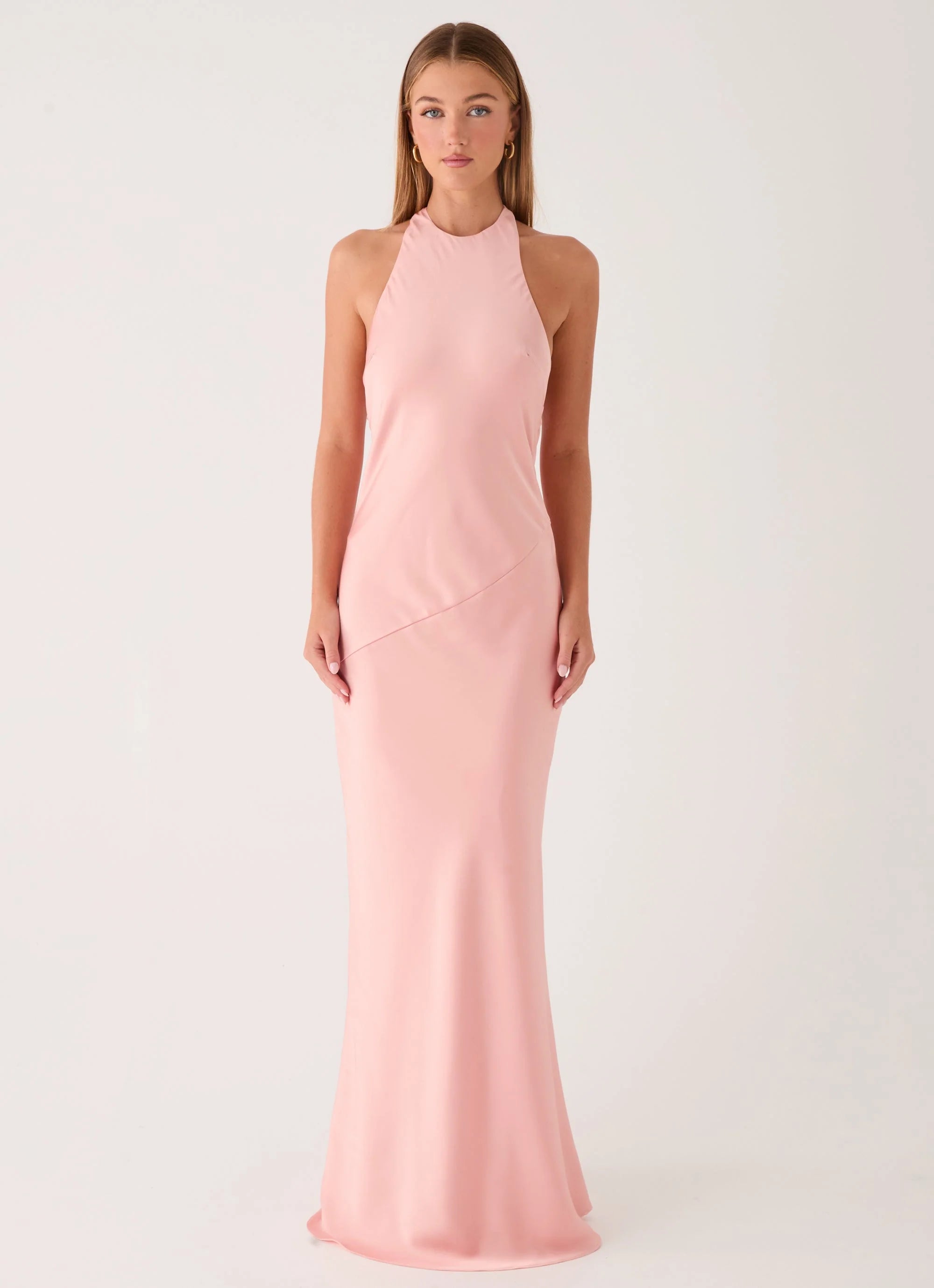 Jasmanie Maxi Dress Peach