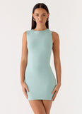 Reece Mini Dress Mint