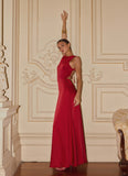 Kaiden Maxi Dress - Red