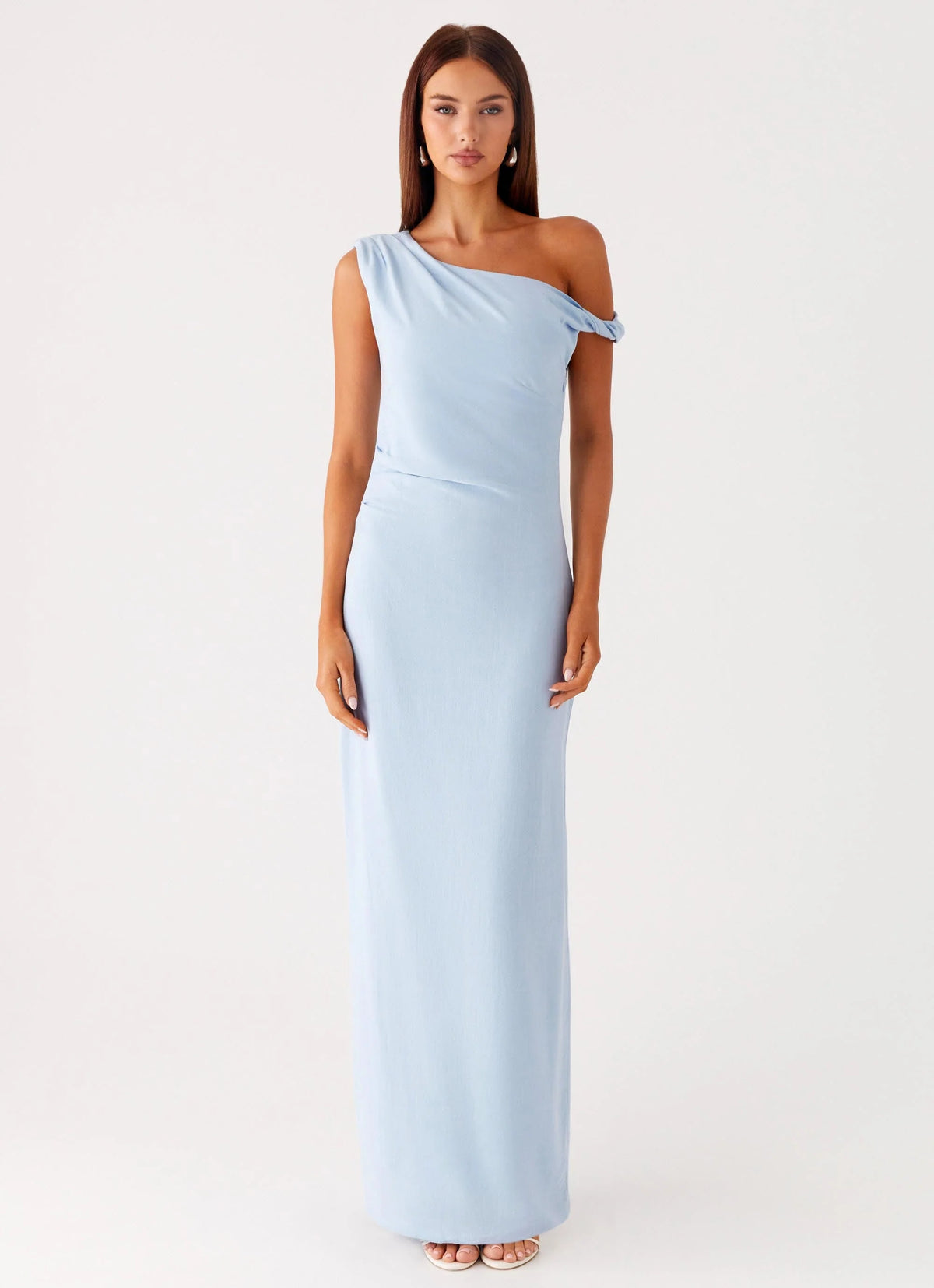 Mckenna Maxi Dress Blue