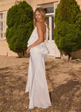 Eirlys Maxi Skirt - White