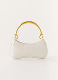 Kirsty Shoulder Bag White