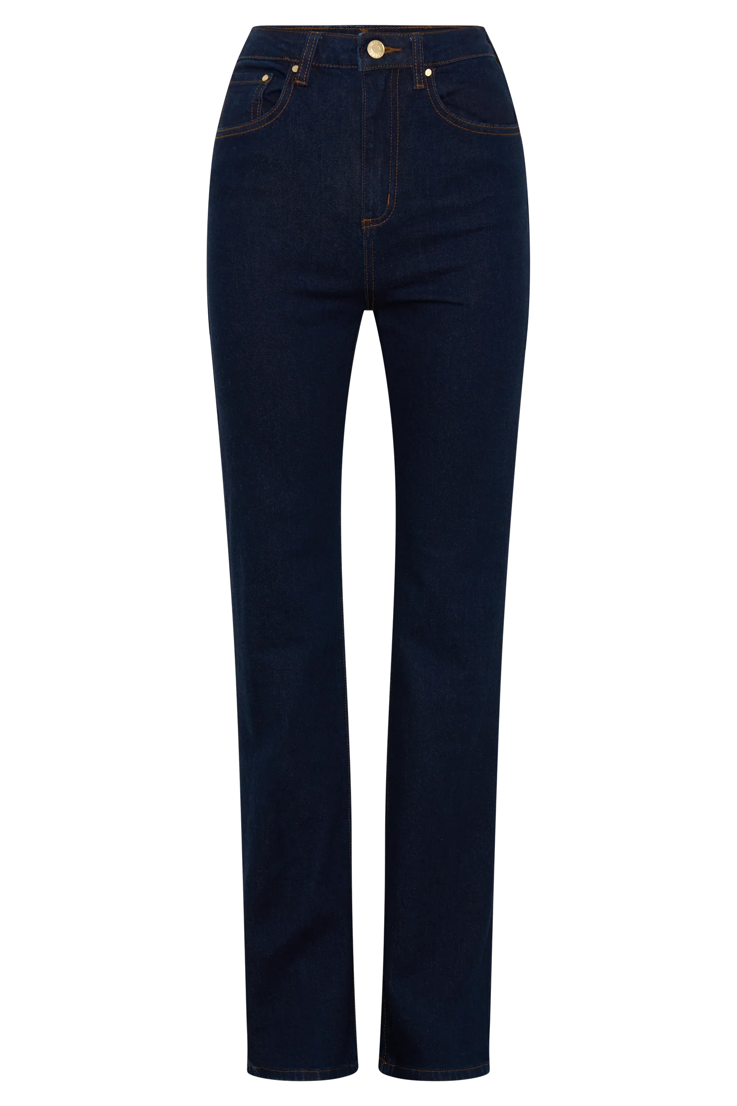 Janessa Skinny Denim Jeans Indigo Blue