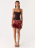 Melisandre Mini Skirt Cuba Cuba